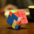  Indonesia Direct  3   3 Creative Magnetic Force Waterorpf Speed Puzzle Cube Intellectual Development Smart Cube Magnetic colorful