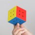  Indonesia Direct  3   3 Creative Magnetic Force Waterorpf Speed Puzzle Cube Intellectual Development Smart Cube Magnetic colorful