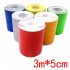  Indonesia Direct  3 m   5 cm Reflective Strips Auto Stickers Auto Styling Ships Raincoat Motorcycle Decoration Cars Safety Warning Mark Tapes yellow