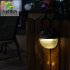 Indonesia Direct  6LED Outdoor Solar powered Fence Lamp Garden Landscape Light Decoration  warm light