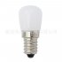  Indonesia Direct  AC 220V Mini E14 SMD2835 LED Blub Glass Lamp for Fridge Freezer Home Lighting Warm White