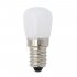  Indonesia Direct  AC 220V Mini E14 SMD2835 LED Blub Glass Lamp for Fridge Freezer Home Lighting Warm White