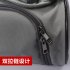  Indonesia Direct  Adjustable Full Zip Cargo Pocket Wear resistant Canvas Knapsack Yoga Mat Bags 72cmx15cm