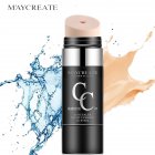 ID Air Cushion CC Foundation Makeup Natural Cover Moisturizing Waterproof Whitening Face Concealer Stick
