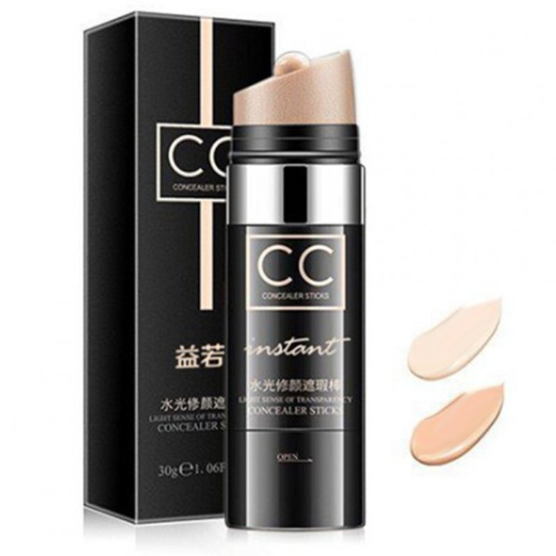 [Indonesia Direct] BB Cream Base Makeup Concealer Moisturizer Cosmetics Face Foundation Makeup CC Cream