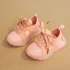  Indonesia Direct  Baby Infant Boys Girls Fashion Casual LED Luminous Lighting Comfortable Sports Shoes Pink 23