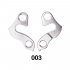  Indonesia Direct  Bicycle Bike Rear Derailleur Tail Hook Extender Hanger Adaptor Bike Transmission Accessories