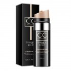 ID CC Cream Concealer Powder Foundation Moisturizing Natural Cover Up Waterproof Whitening Face Concealer Stick