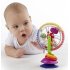  Indonesia Direct  Multifunction 3 Colors Rotating Ferris Wheel Shape Windmill Toy for Baby Infant windmill