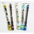 Indonesia Direct  Cartonn Muster Drehen Pen Spinning Pen V 7 0  Zuf  llige Formen 