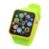  Indonesia Direct  Children Multi function Toy Watch Touch Screen Smartwatch Wristwatch for Early Education
