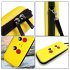 Indonesia Direct  Cute Cartoon Travel Case Bag Carrying Case for Nintend Switch Pikachu