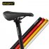  Indonesia Direct  Foldable Bicycle Seat Post Ultra light CNC Seat Straight Tube black