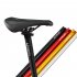  Indonesia Direct  Foldable Bicycle Seat Post Ultra light CNC Seat Straight Tube black
