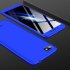  Indonesia Direct  For XIAOMI Redmi 6A Ultra Slim PC Back Cover Non slip Shockproof 360 Degree Full Protective Case blue XIAOMI Redmi 6A