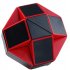  Indonesia Direct  Millionaccessories 15 Inch Snake Magic Ruler Puzzle Cube Red black