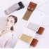  Indonesia Direct  Handmade Leather Stainless Steel Pen Holder Clip Journal Notebook Accessory