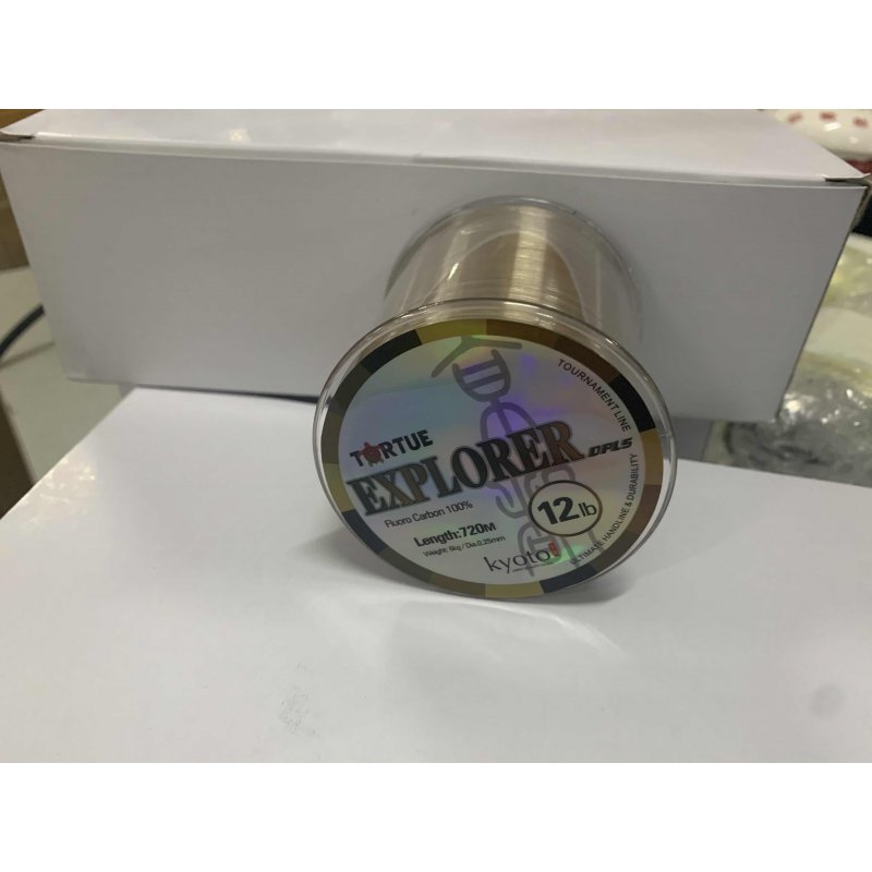 [Indonesia Direct] High Strength Fishing  Line Super Tension Sea Throwing Fishing Line