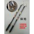  Indonesia Direct  High Hardness Glass Steel Fishing Rod Long Distance Single Fishing Equipment  Metal solid
