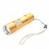  Indonesia Direct  LED Mini Cycle Lamp Built in Battery USB Rechargeable Zooming Flashlight Waterproof Mountain Bicycle Headlights