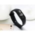  Indonesia Direct  LED Simple Watch Hand Ring Watch Led Sports Fashion Electronic Watch black