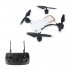  Indonesia Direct  LF609 2 4Ghz 4CH Fold Drone RC Drone Altitude Hold Headless Mode One Key Return RC Quadcopter RTF Black without camera