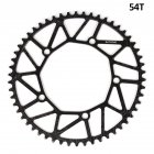 ID Litepro Bicycle Ultra-light Chain Wheel 8/9/10/11 Speed Aluminium Alloy Chainwheel Positive and negative tooth single disc 54T