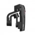  Indonesia Direct  MOZA Mini S 3 Axis Handheld Gimbal Stabilizer for Phone Gopro  black