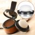  Indonesia Direct  Magic Powder Fluffy Fine Hair Makeup Line Shadow Concealer Root Hair Cover Up Instant Coverage 1   brown