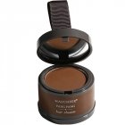 [Indonesia Direct] Magic Powder Fluffy Fine Hair Makeup Line Shadow Concealer Root Hair Cover Up Instant <span style='color:#F7840C'>Coverage</span> 1 # brown