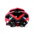  Indonesia Direct  Men Women Piece Molding Cycling Helmet for Head Protection Bikes Equipment  Gradient red One size