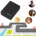  Indonesia Direct  Mini A8 GPS Tracker Locator Car Kid Global Tracking Device Anti theft Outdoor Device black