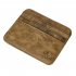  Indonesia Direct  Mini Wallet Small Leather Open Card Bag Holder Retro Coin Purse Certificate Bag Card Bag