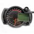  Indonesia Direct  Motorcycle Digital Speedometer LCD Gauge Speedometer Tachometer Odometer Instrument Colorful B2910