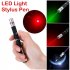  Indonesia Direct  Portable 650nm 5mw Visible Light Beam Pointer Pen Ray purple light