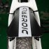  Indonesia Direct  Portable Folding Road MTB Bike Bicycle Rear Guard Mudguard Fender  black