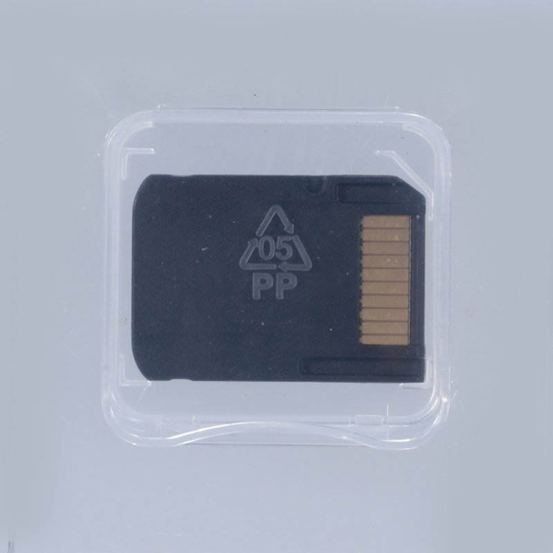 [Indonesia Direct] SD2Vita V3.0 For PSVita Game Card to Micro SD Card Adapter for PS Vita 1000 2000 Black