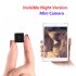  Indonesia Direct  SQ11 Full HD 720P Mini Car DV DVR Camera Dash Cam with IR Night Vision black