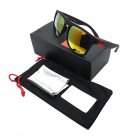  Indonesia Direct  Stylish Men Women Outdoor Sunglasses UV400 Lightweight Clean Vision Sunglasses 13