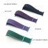  Indonesia Direct  Stylish Sports Nylon Weaving Replacement Strap Wrist Band for Apple Watch 1 2 3 4 38 40mm 42