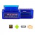  Indonesia Direct  Super Mini ELM327 Bluetooth V2 1 OBD2 Wireless Car Diagnostic Scanner Universal OBD II Auto Scan Tool Work On Android A L02BJ L