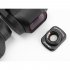  Indonesia Direct  Ulanzi OP 5 Large Wide Angle Lens for DJI Osmo Pocket Professional HD Magnetic Structure Lens  black