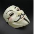 Indonesia Direct  Urparcel Carnival Props V Word Vendetta Mask