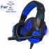  Indonesia Direct  Wired Gaming Headset Headphone for PS4 Xbox One Nintend Switch iPad PC white