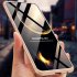 Indonesia Direct  for Oppo A7 Ultra Slim PC Back Cover Non slip Shockproof 360 Degree Full Protective Case Rose gold Oppo A7