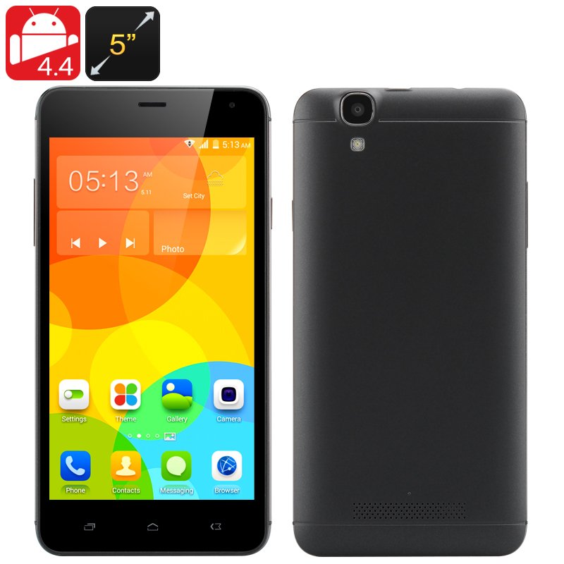 5 Inch Android 4.4 Smartphone 