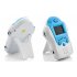  Keep an eye on your baby at all times with this wireless baby monitor  which features night vision and AV out to your television  