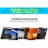  LCD Home Mini Projector TV Multi Media Player Theater Home Cinema Video Projector