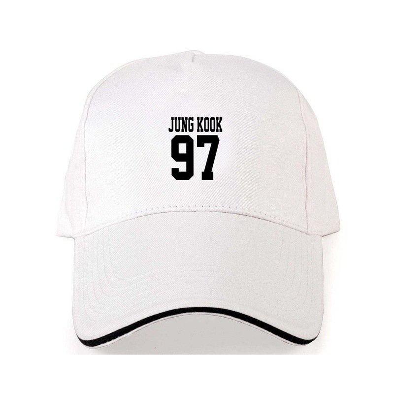 [MYKPOP]BTS BT21 Baseball Cap FashIon Design Hip-hop Cap Unisex KPOP Fans Collection  SA18072506