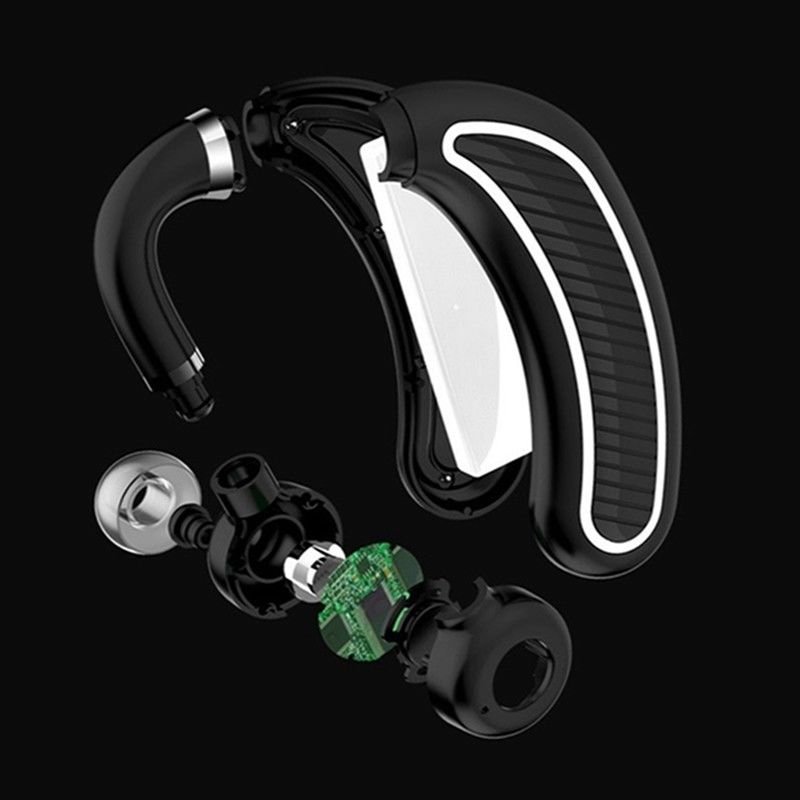 Wireless Bluetooth Headset Sports Earphone for iPhone Samsung 